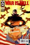 War is Hell: The First Flight of the Phantom Eagle comic books